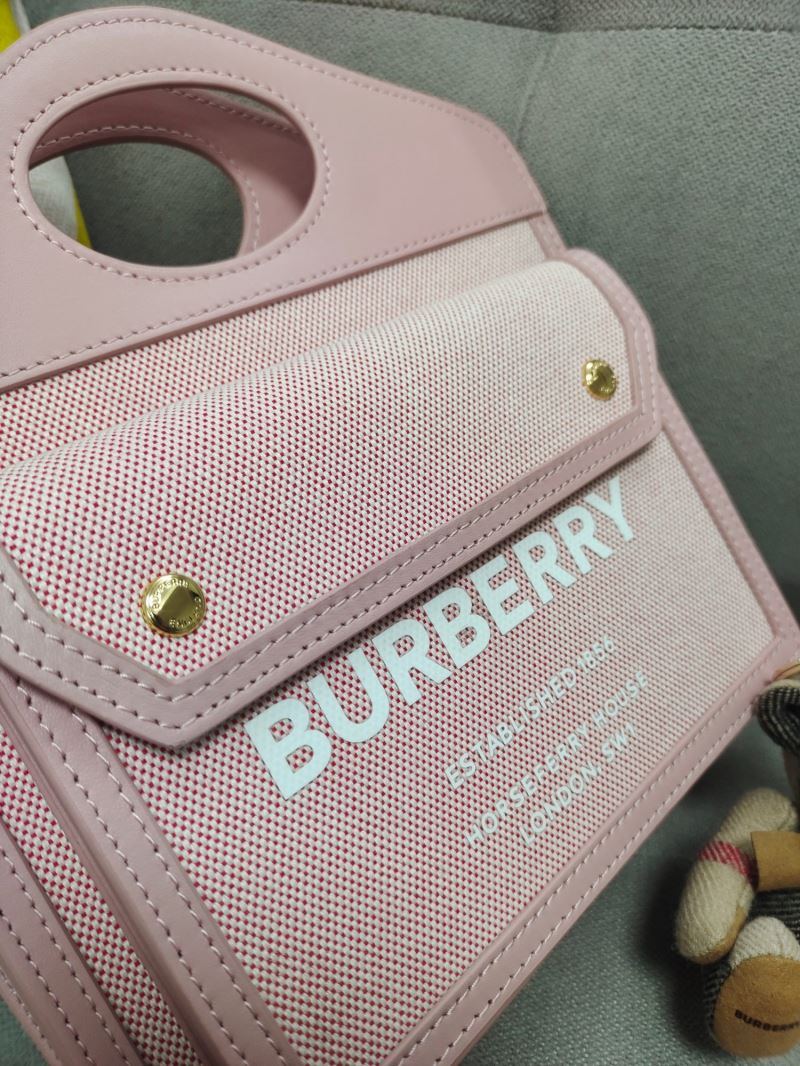 Burberry Top Handle Bags